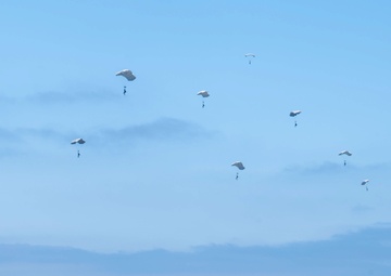 NSW Conducts Joint Training