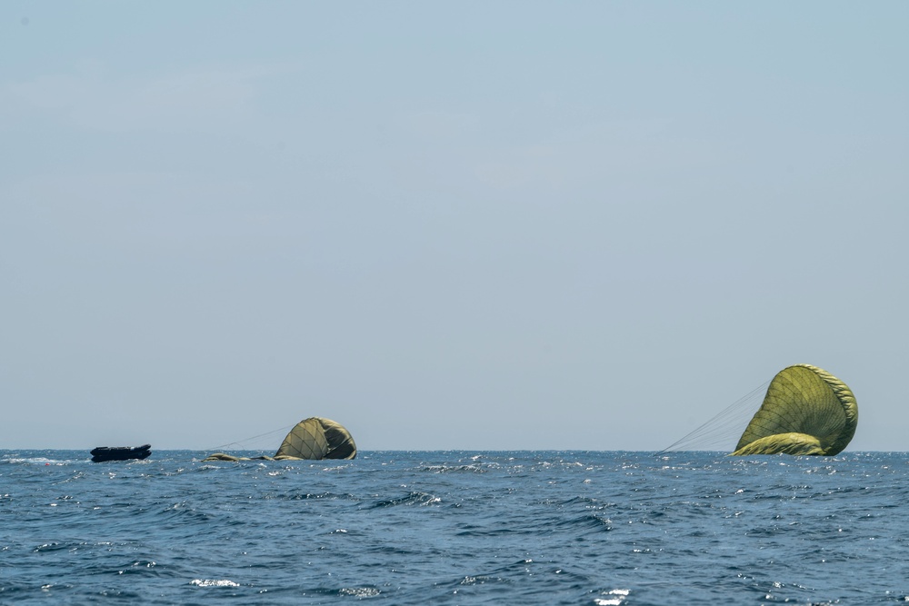 NSW Conducts Joint Training