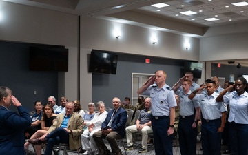Cobra Medics: 17th Medical Group Change of Command