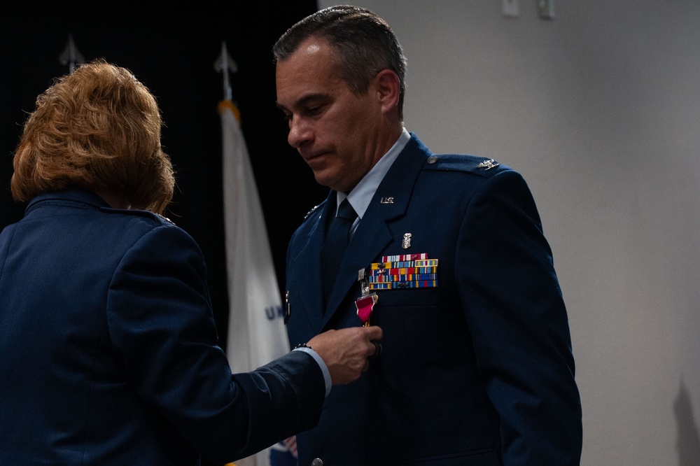 Cobra Medics: 17th Medical Group Change of Command