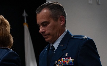 Cobra Medics: 17th Medical Group Change of Command