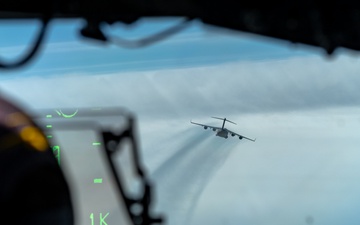 Alaska Air National Guard, Total Force Partners train together and deliver for the Army