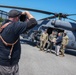 HH-60G Pave Hawk arrives at Robins AFB