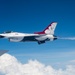 121st refuels &quot;Thunderbirds&quot; over the skies of Virginia