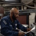 Ronald Reagan Sailor Takes TCCC Exam
