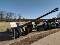 D-44 85 mm Divisional Gun