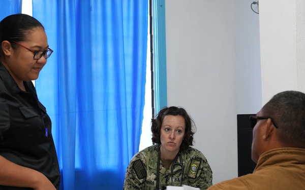 Pacific Partnership 2025 Conducts Mission Stop in Nuku’Alofa, Tonga, June 24, 2025