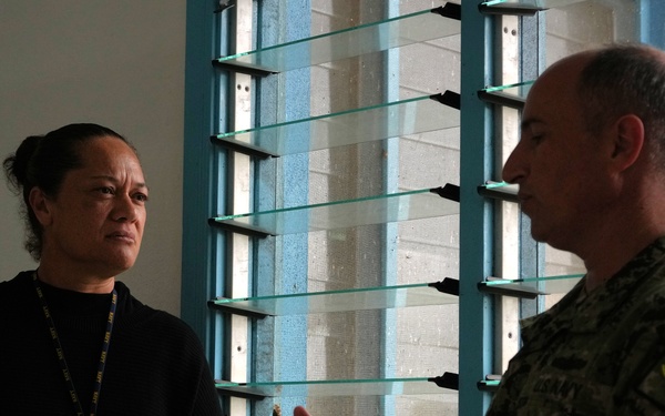 Pacific Partnership 2025 Conducts Mission Stop in Nuku’Alofa, Tonga, June 24, 2025