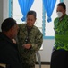 Pacific Partnership 2025 Conducts Mission Stop in Nuku’Alofa, Tonga, June 24, 2025