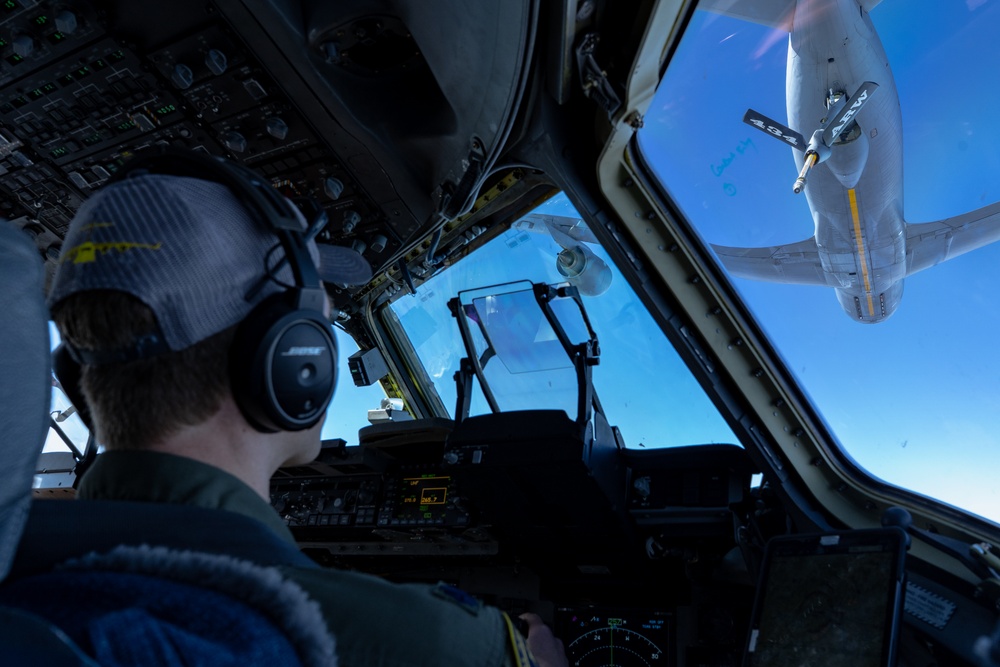 Alaska Air National Guard, Total Force Partners train together and deliver for the Army