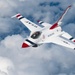 121st refuels &quot;Thunderbirds&quot; over the skies of Virginia