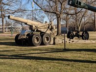 M115 203-mm Howitzer