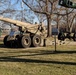 M115 at RIA's Memorial Field