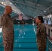 Cpl. Areli CaroRamos Reenlistment Ceremony