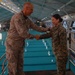 Cpl. Areli CaroRamos Reenlistment Ceremony