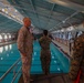 Cpl. Areli CaroRamos Reenlistment Ceremony