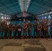 Cpl. Areli CaroRamos Reenlistment Ceremony
