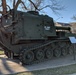 M55 at RIA's Memorial Field