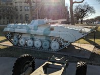 BMP-1 at Memorial Field