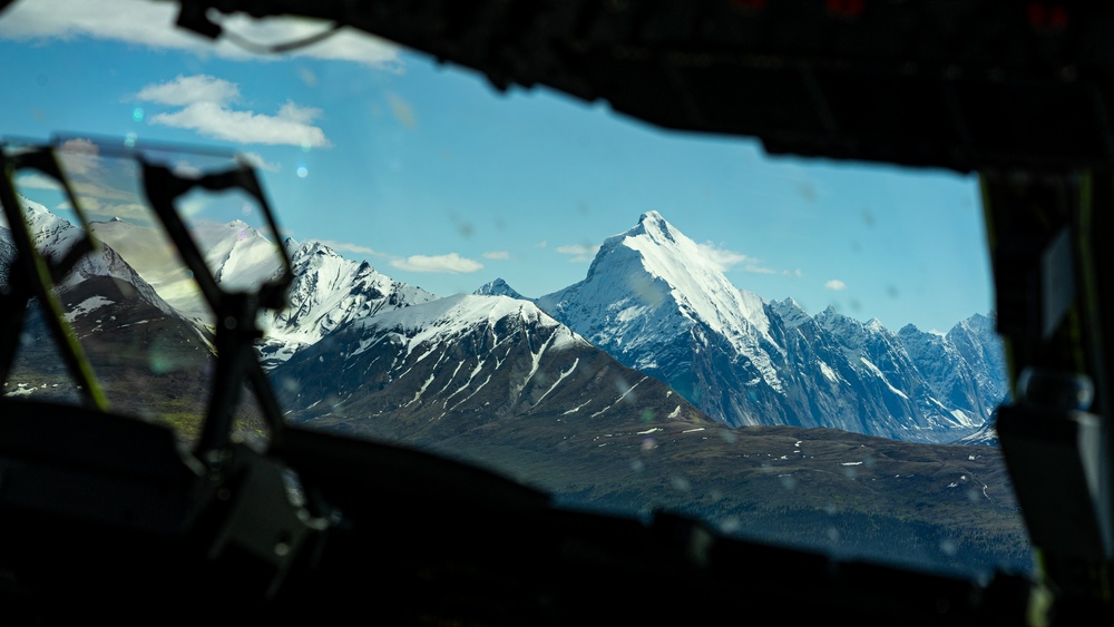 Alaska Air National Guard, Total Force Partners train together and deliver for the Army