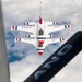 121st refuels &quot;Thunderbirds&quot; over the skies of Virginia