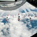 121st refuels &quot;Thunderbirds&quot; over the skies of Virginia