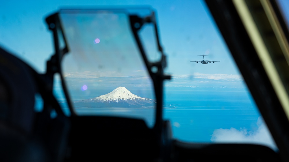 Alaska Air National Guard, Total Force Partners train together and deliver for the Army