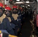 USS Kearsarge Participates in Main Space Fire Drill