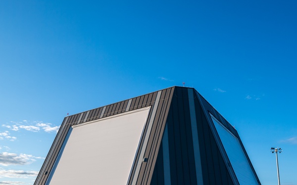 Long Range Discrimination Radar (LRDR)