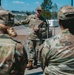 Airmen with previous experience in missile maintenance give tours to airmen from different Air Force Specialty Codes