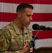 90th Security Forces Squadron Change of Command