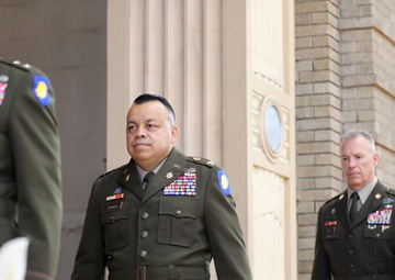 Brig. Gen. Jorge M. Fonseca Promoted and Appointed Director of the Joint Staff