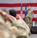 90th Security Forces Squadron Change of Command