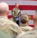 90th Security Forces Squadron Change of Command