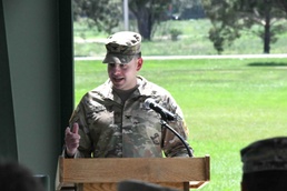 627th HC welcomes new commander