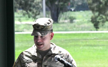 627th Hospital Center welcomes new commander
