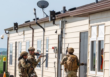 Team Minot and Local First Responders Join Forces