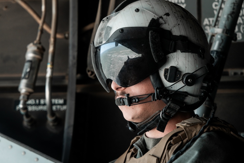 VMM-261 Conducts CALs and RVLs