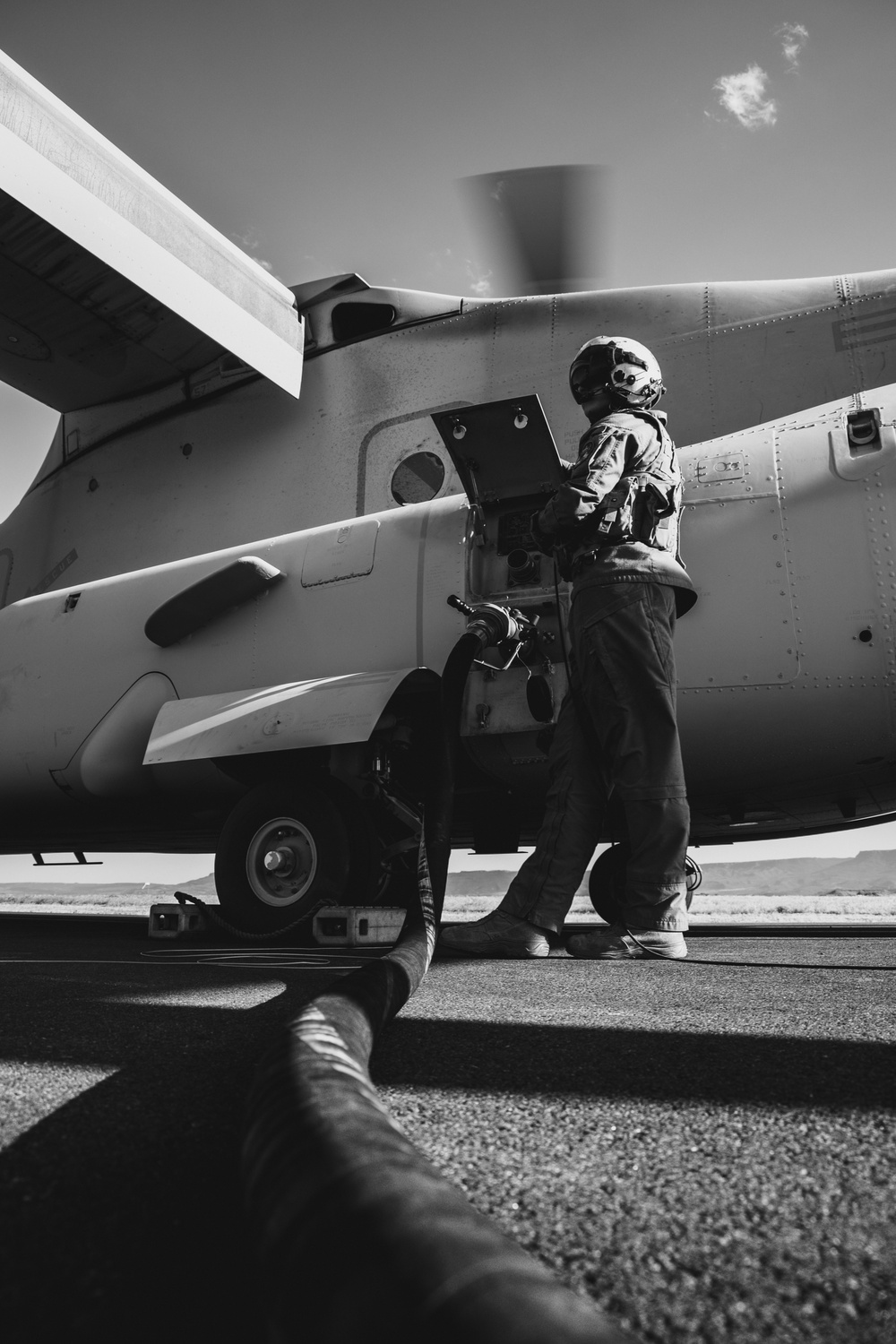 VMM-261 Conducts CALs and RVLs