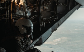 VMM-261 Conducts CALs and RVLs