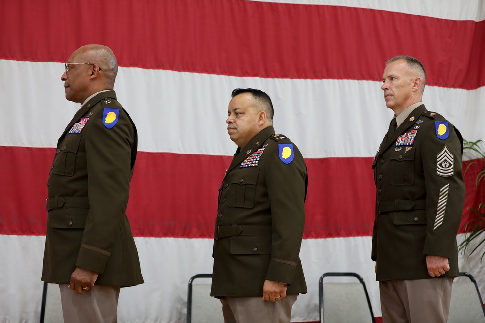 Brig. Gen. Jorge M. Fonseca Promoted and Appointed Director of the Joint Staff