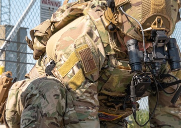 Team Minot and Local First Responders Join Forces