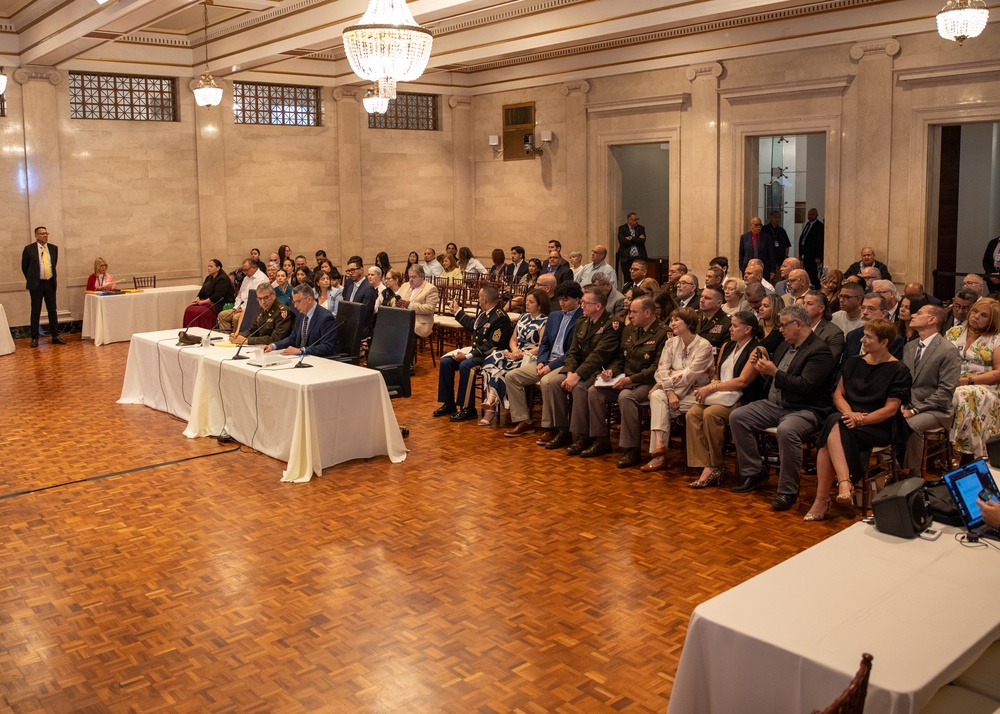 Senate Confirms New Adjutant General of Puerto Rico
