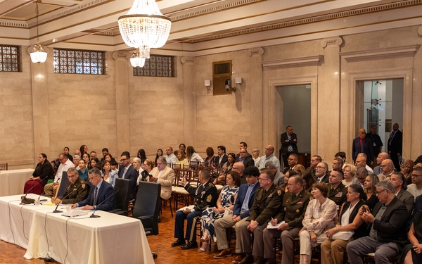 Senate Confirms New Adjutant General of Puerto Rico