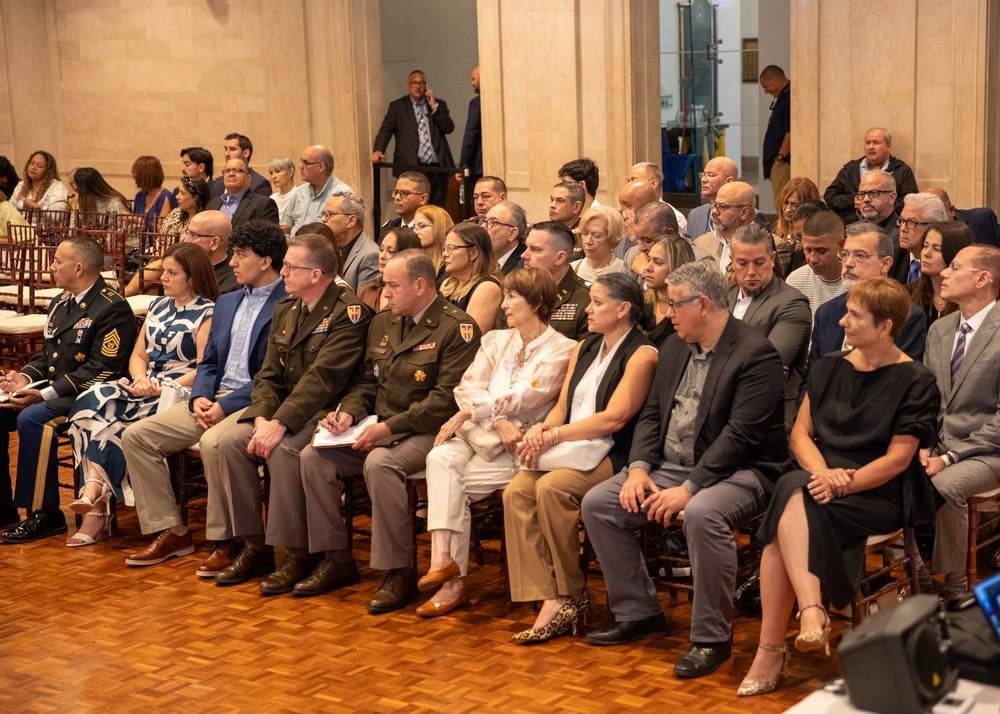 Senate Confirms New Adjutant General of Puerto Rico