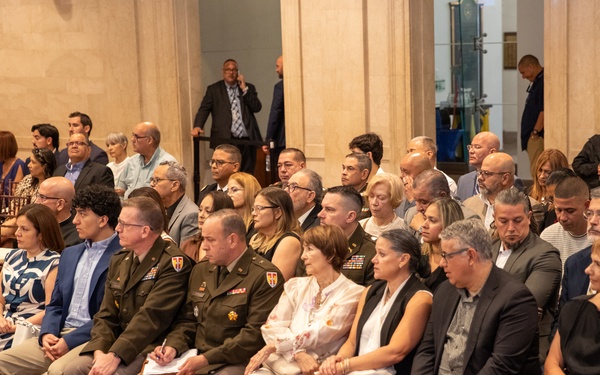 Senate Confirms New Adjutant General of Puerto Rico