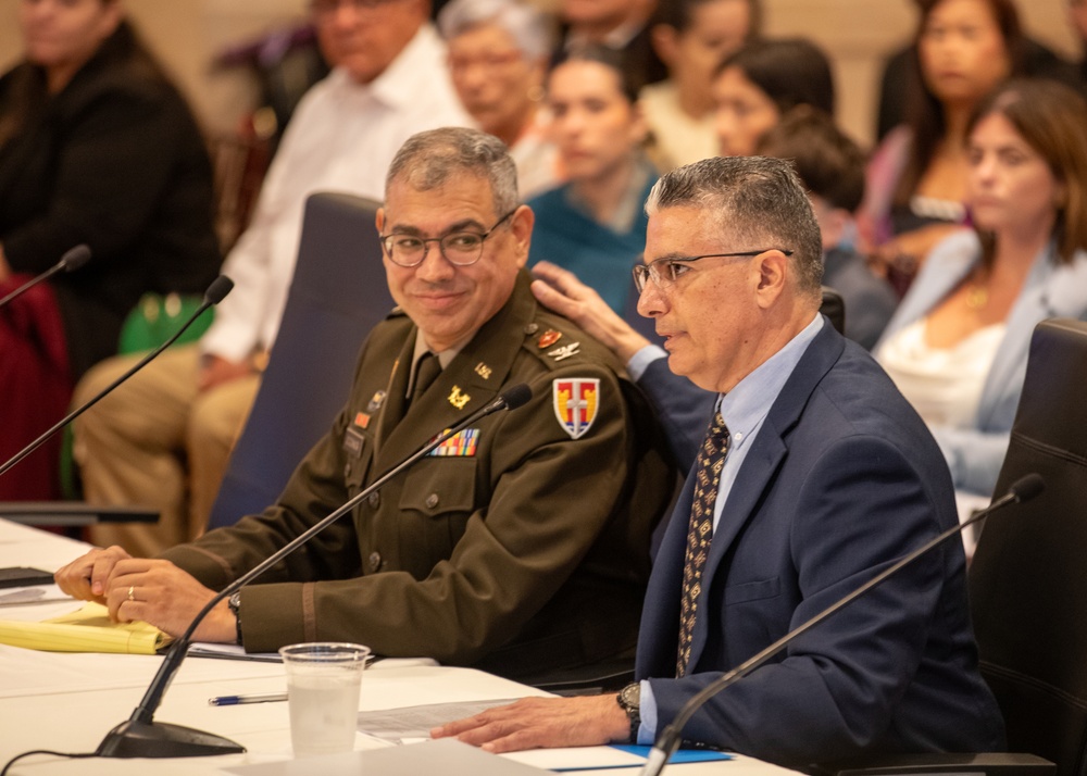 Senate Confirms New Adjutant General of Puerto Rico