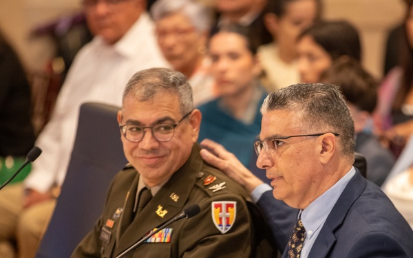 Senate Confirms New Adjutant General of Puerto Rico