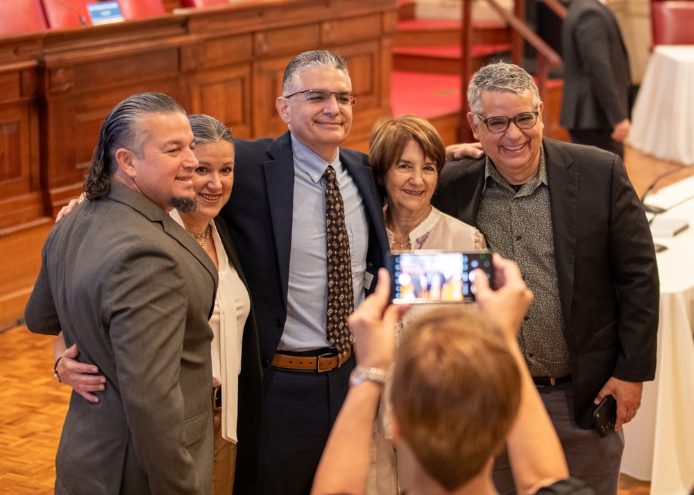 Senate Confirms New Adjutant General of Puerto Rico