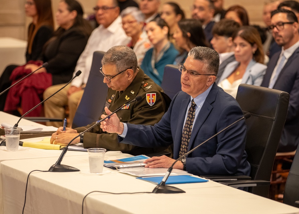Senate Confirms New Adjutant General of Puerto Rico
